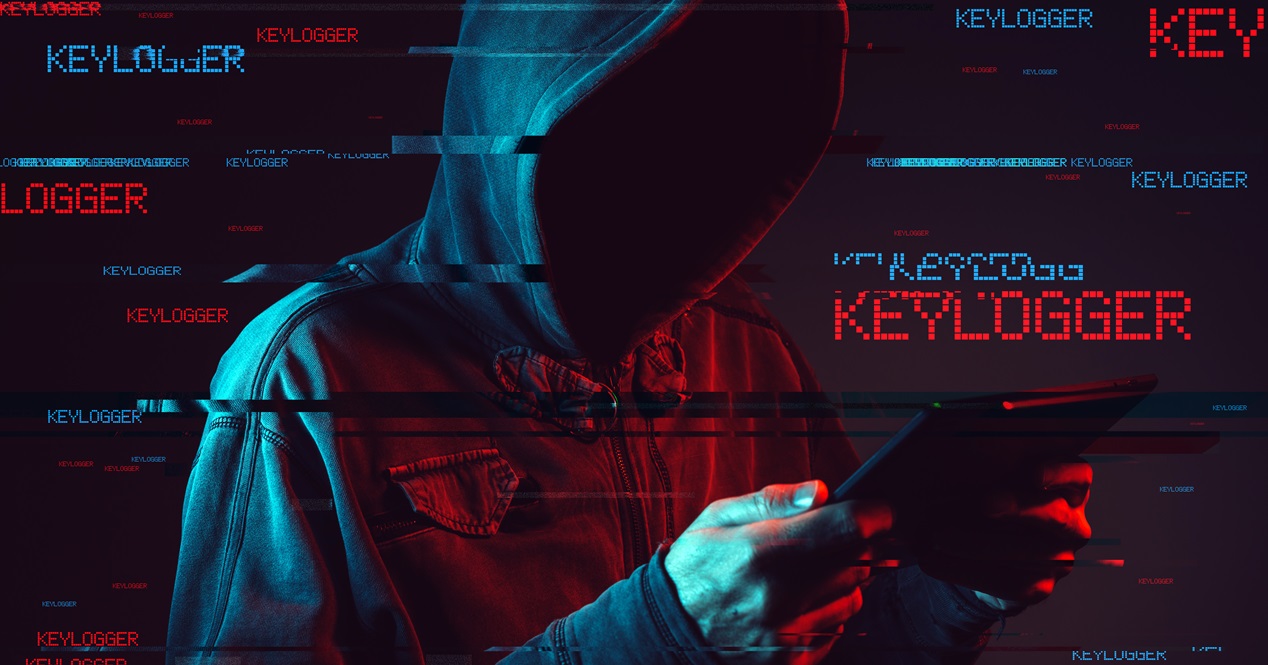 keylogger hacker