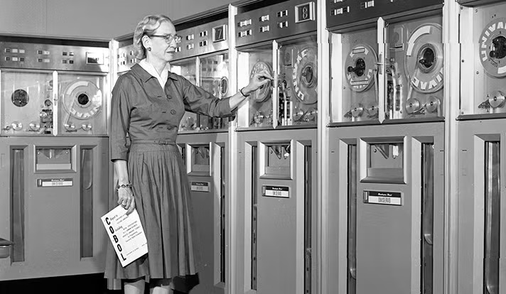 Grace Murray Hopper