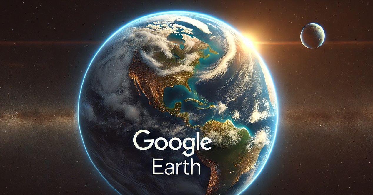 Google Earth