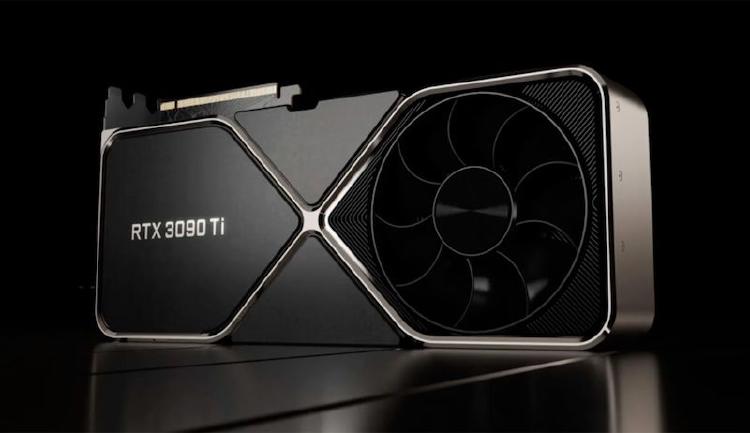 Nvidia RTX 3090 Ti Nvidia RTX 3090 Ti