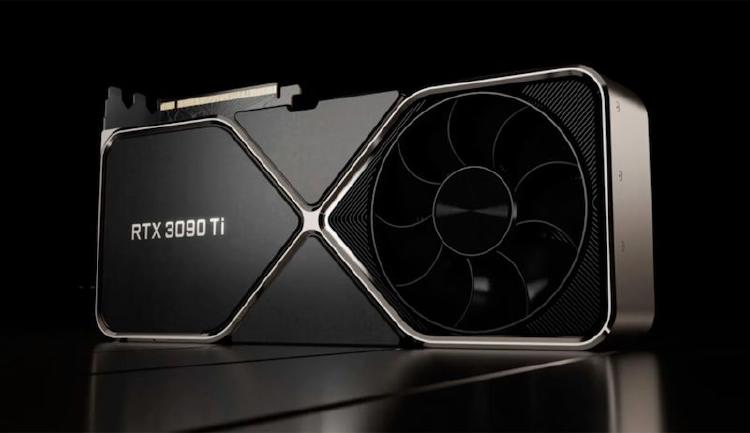 Nvidia RTX 3090 Ti