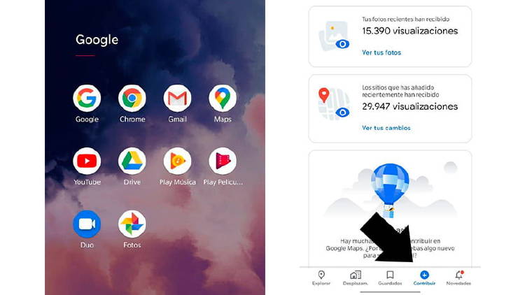 Qué es Google Local Cuides, la red social para viajeros Qué es Google Local Cuides, la red social para viajeros
