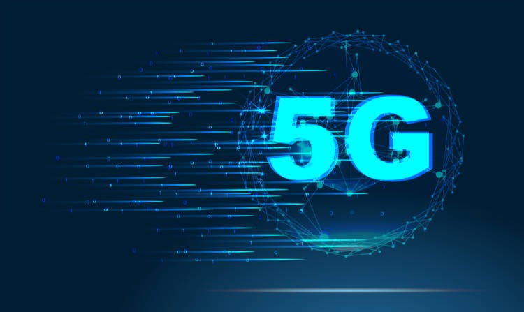 tecnologia conceptos 5g