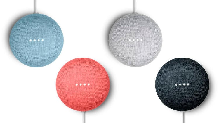 google home mini