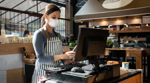 qué IVA se paga en restaurantes