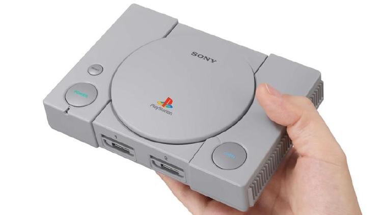 playstation_classic Consola PlayStation