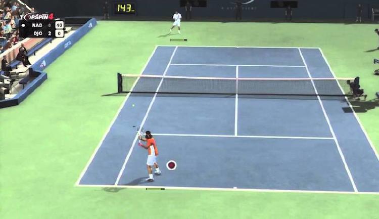 juegos tenis 2 juegos tenis