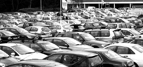 car parking car parking