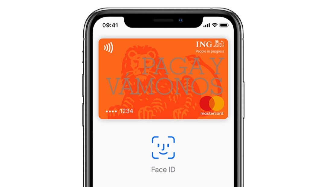 ing Apple Pay