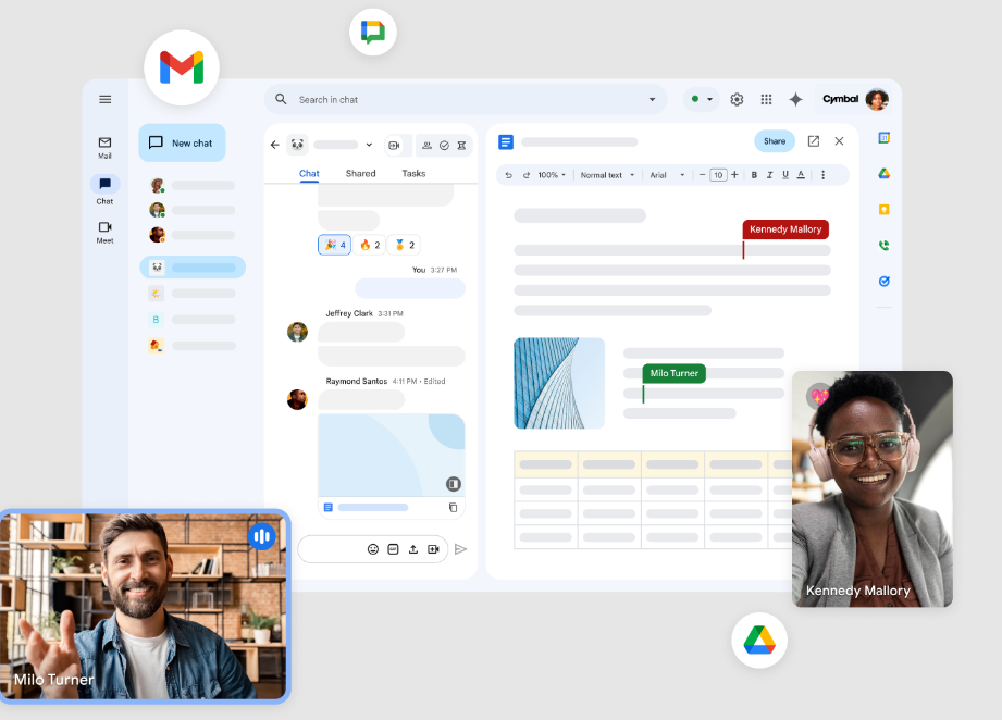 google workspace