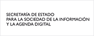 Secretaría de Estado para la Sociedad de la Información de la Agenda Digital