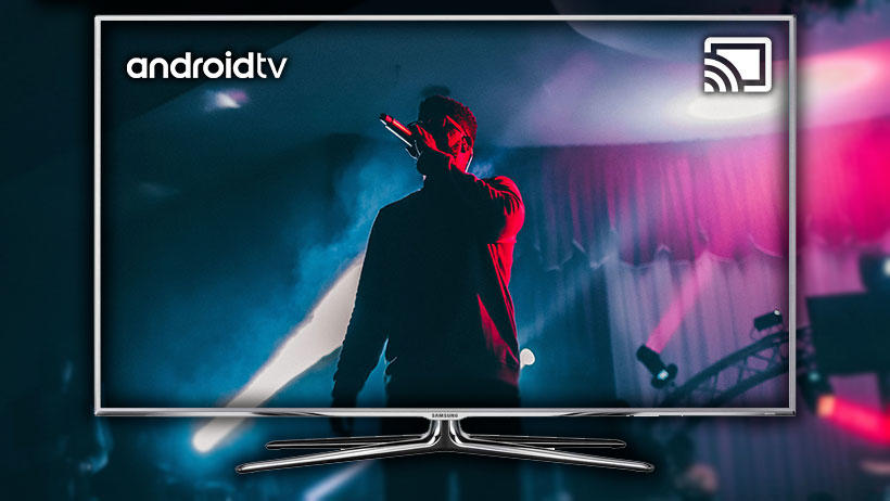 Mejores aplicaciones de karaoke para Android TV y Mejores aplicaciones de karaoke para Android TV y