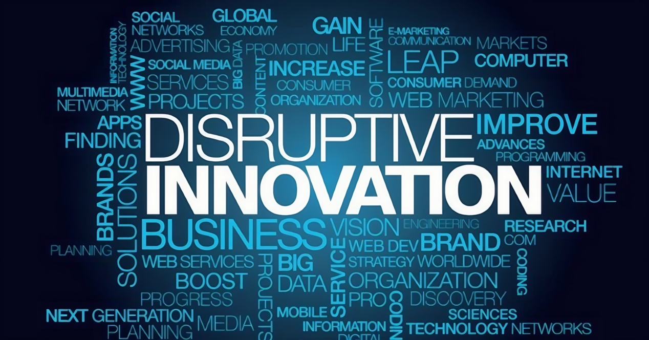 Qué Es La Innovación Disruptiva Y Cómo Aplicarla En Tu Negocio | Blog ...