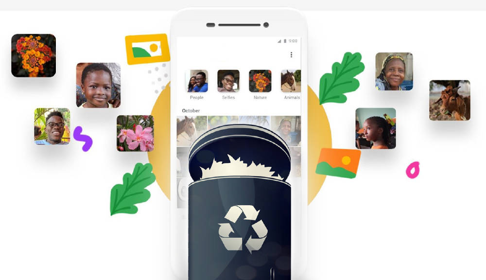 Recuperar fotos borradas del movil