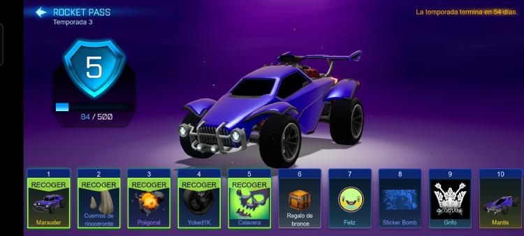 rocket pass