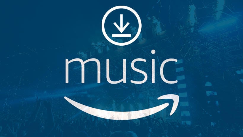 descargar musica amazon music