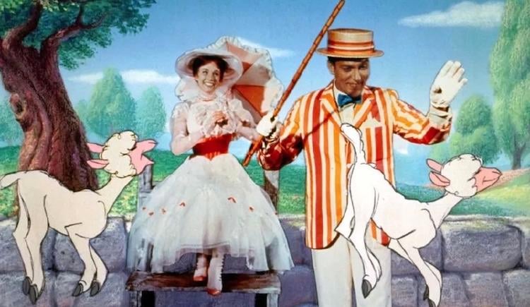 mary poppins