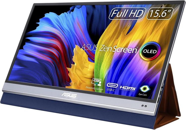 ASUS ZenScreen OLED ASUS ZenScreen OLED