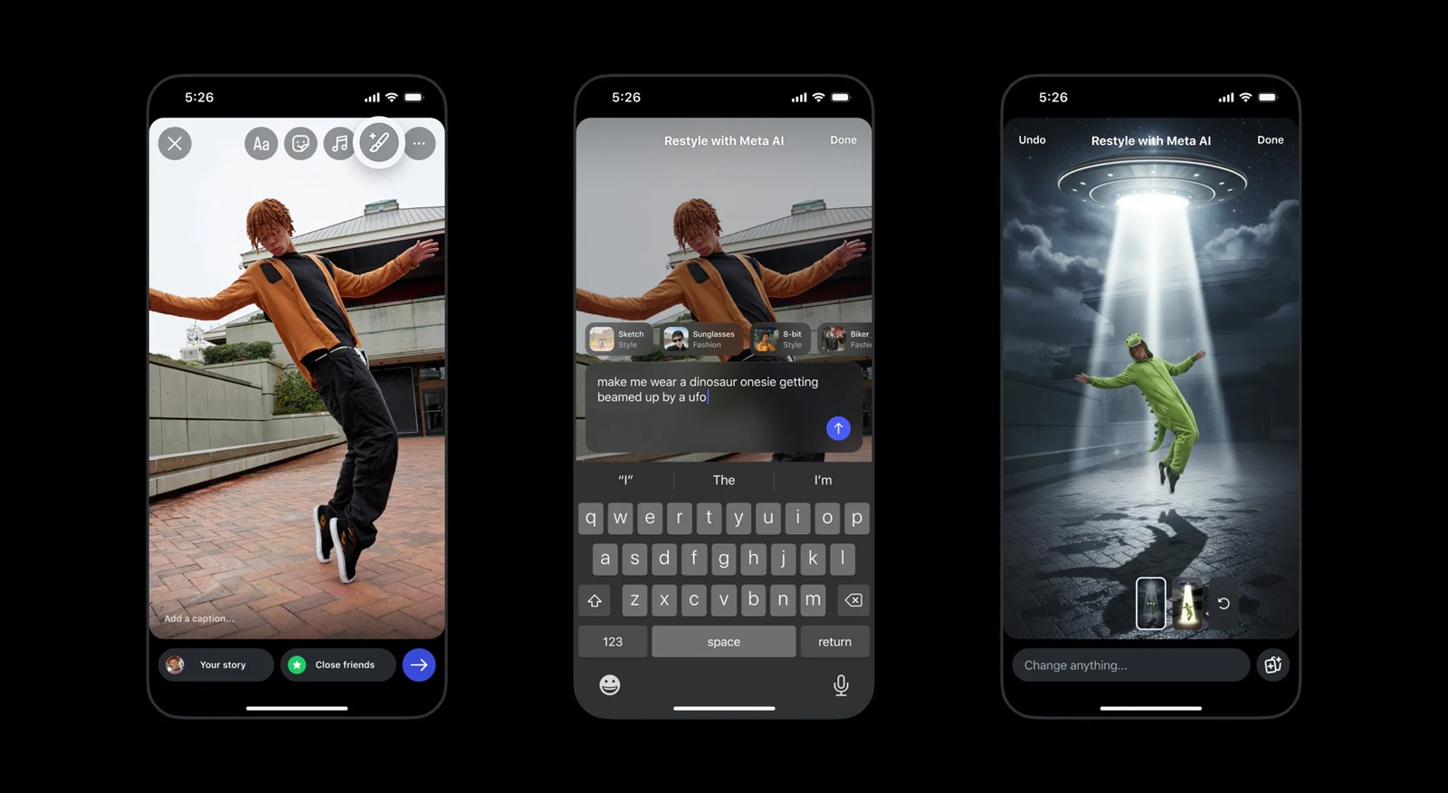 meta ai instagram
