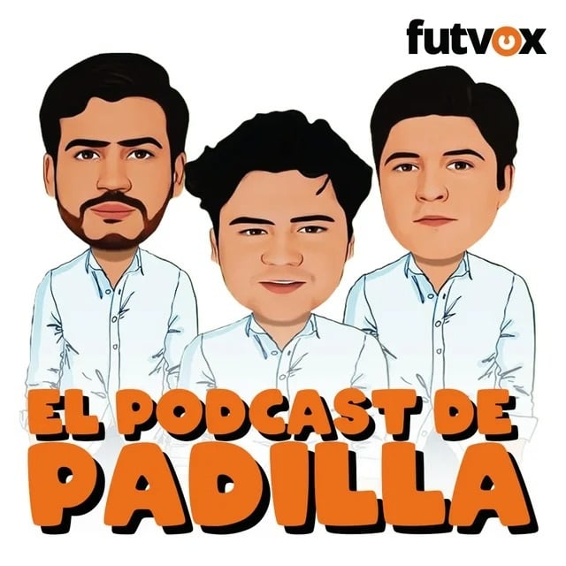 el podcast de padilla