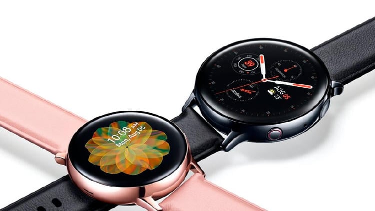 samsung galaxy watch active 2 samsung galaxy watch active 2