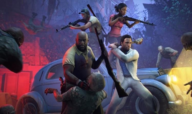 left 4 dead 2 left 4 dead 2