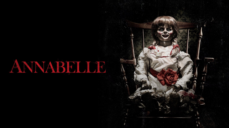 Anabelle pelicula Anabelle pelicula