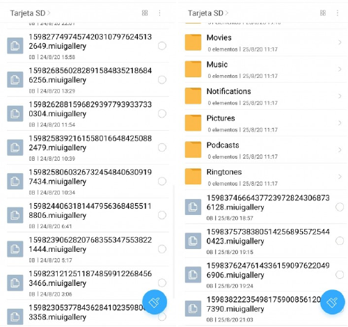 archivos innecesarios miui 12 archivos innecesarios miui 12