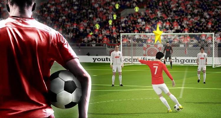 score hero pes mobile