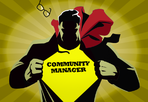 Community Manager habilidades superpoderes