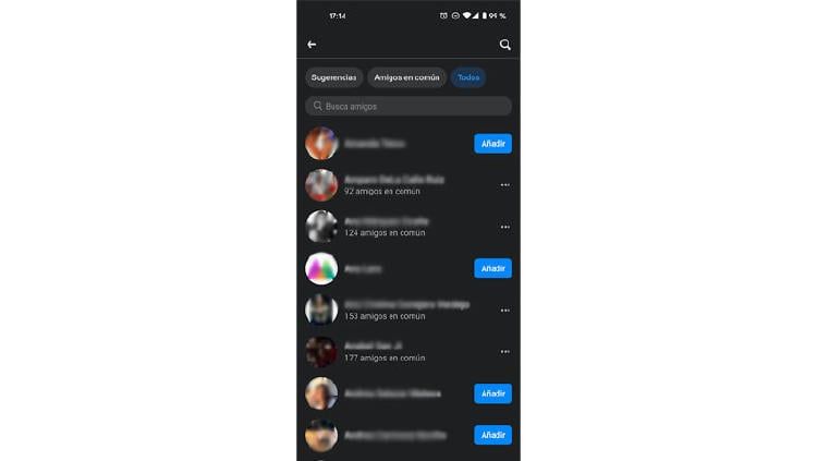 amigos facebook movil amigos facebook movil