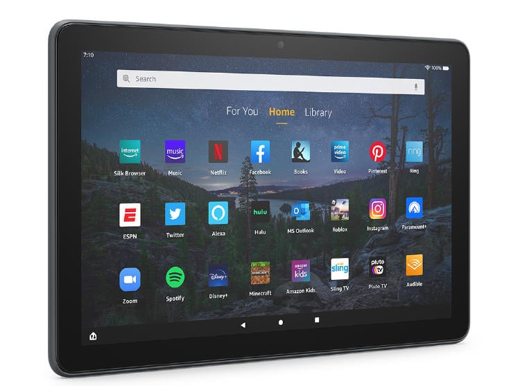 tablet amazon fire