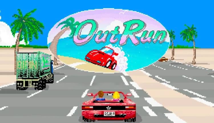 outrun