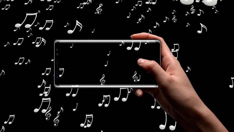 móviles mejor sonido