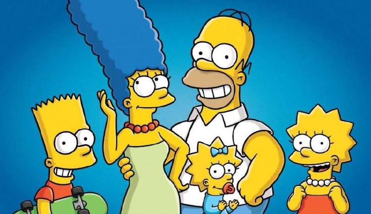 series disney plus 5 Los Simpsons