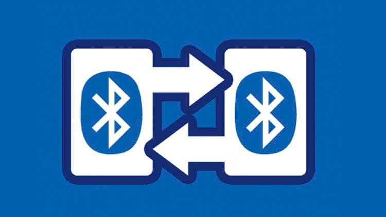 archivos enviar bluetooth