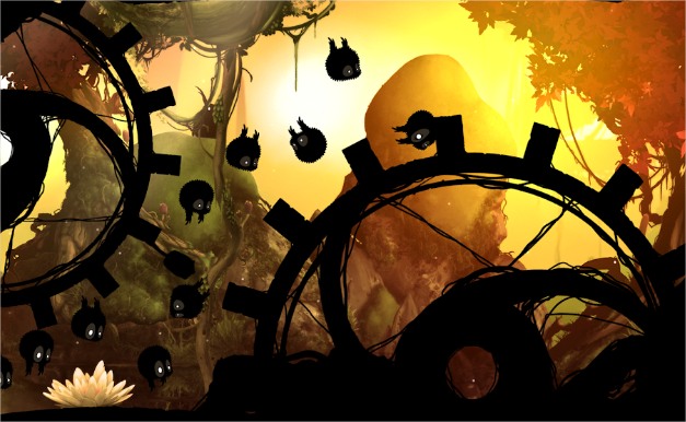 badland