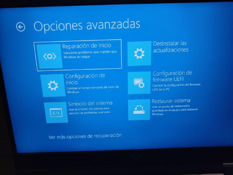 arranque windows 11 pasos arranque windows 11 pasos
