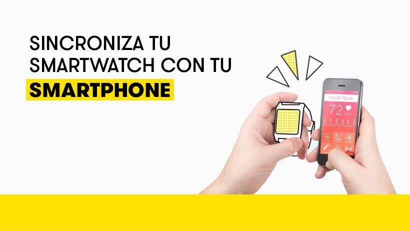 Como conectar tu discount smartwatch al movil