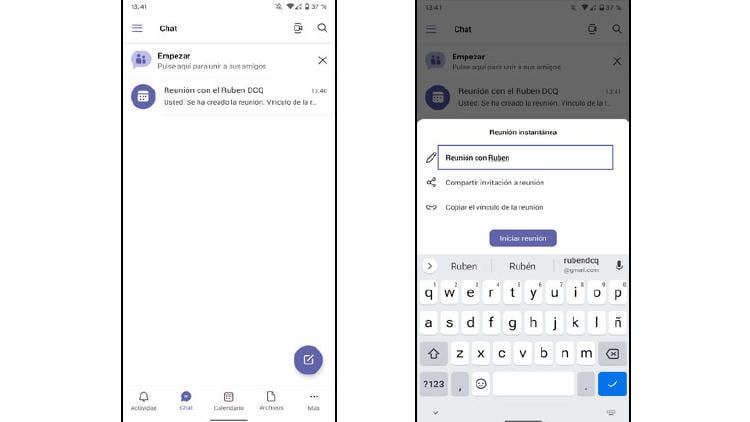 videollamada microsoft teams videollamada microsoft teams