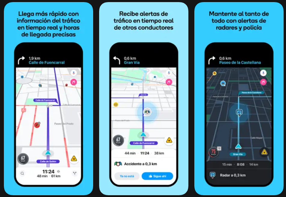 Waze