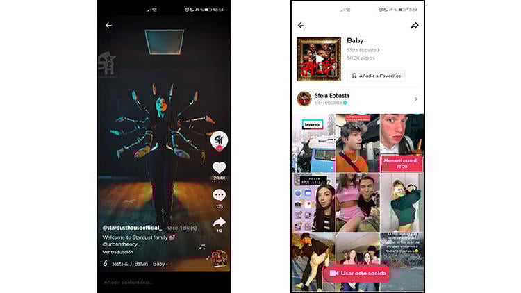 usar sonido tiktok truco usar sonido tiktok truco
