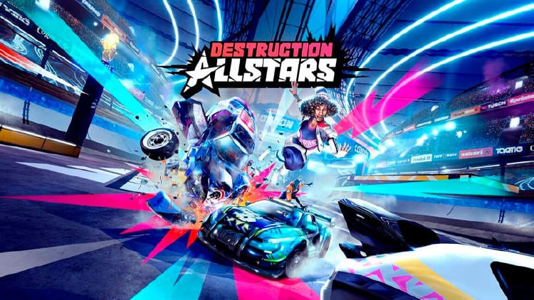 Destruction AllStars Destruction AllStars