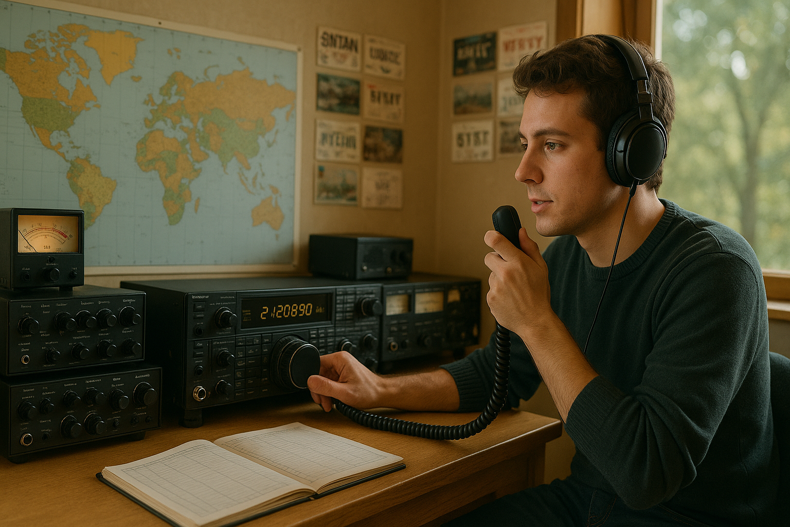 radio