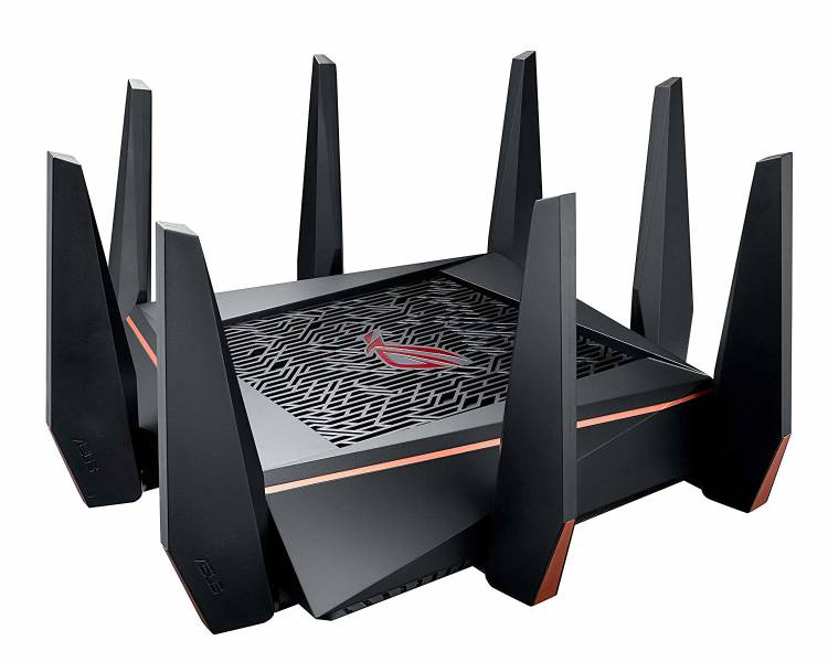 router wifi ASUS