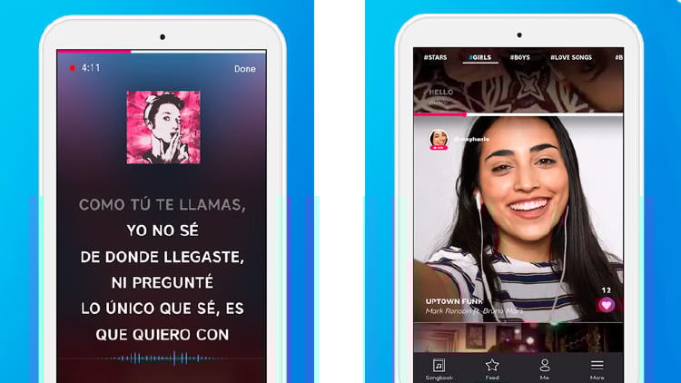 app canta karaoke android tv smart tv app canta karaoke android tv smart tv