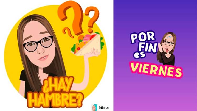 Apps para crear emojis y stickers personalizados