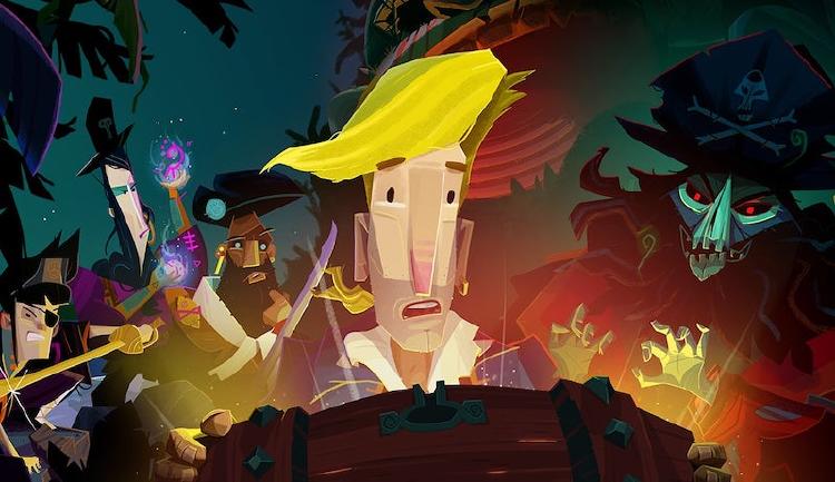 return to monkey island return to monkey island